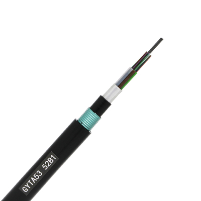 2 - Odm aéreo do Oem do apoio de cabo de fibra ótica da instalação do único modo de 144 núcleos