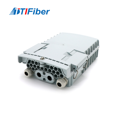 Caixa de distribuição ótica da fibra do divisor do Plc do terminal para a aplicação de Ftth