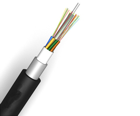 GYTS GYTA encalhou os cabos fracos 2 - do cabo de fibra ótica o núcleo 144