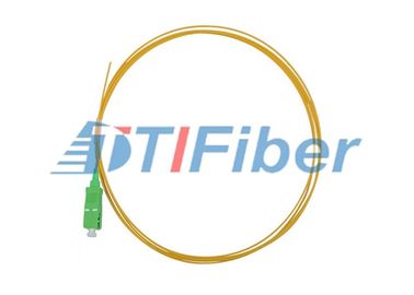 Trança Singlemode da fibra ótica do SC da palavra simples/trança de fibra ótica