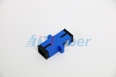 Tipo fixo SUPER durabilidade alta do Sc Apc do atenuador de 5db, cor azul