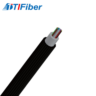 GCYFXTY Tipo de tubo de feixe central Micro-cabo micro-fibra óptica soprado por ar