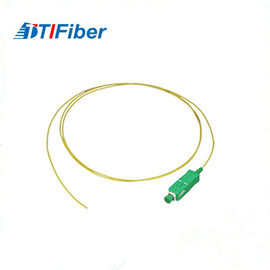 Sc de fibra ótica Apc 1~144 da trança do conector rápido impermeável multi - fibras