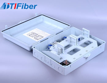 Caixa de distribuição de fibra ótica de 32 núcleos sem adaptador/trança/divisor