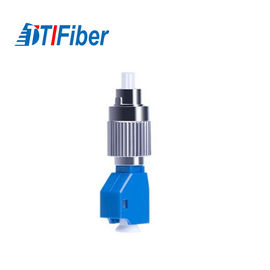 Adaptador híbrido do cabo de fibra ótica, ST-FC/LC-FC FC à fêmea do adaptador da fibra do SC ao homem