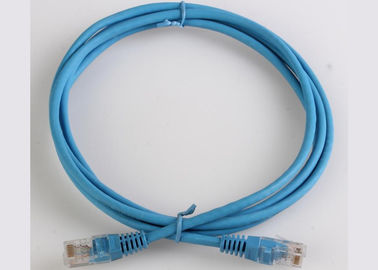 O Ripcord torceu o cabo do remendo da rede do LAN dos pares Cat6 para a rede Ethernet
