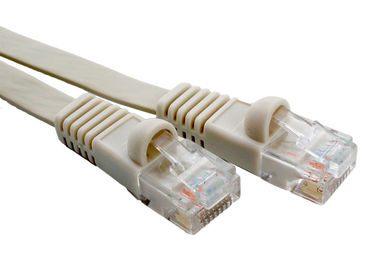 cabo de cobre desencapado contínuo da rede do LAN de UTP Cat6 para o condutor encalhado