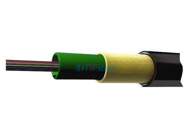 Cabo óptico fundido micro ar da fibra de GCYFTY Unitube com revestimento do HDPE