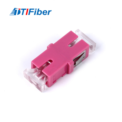 Sc Upc do adaptador da fibra ótica da aplicação da rede local