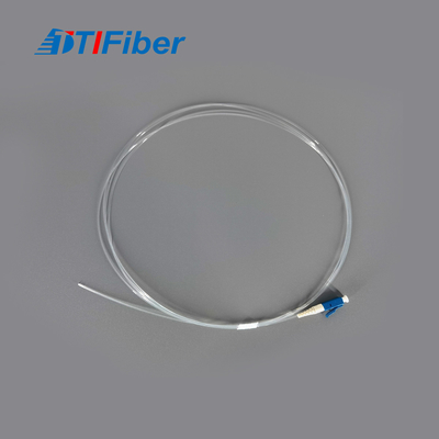 Trança transparente ótica interna G657A2 da fibra ótica de FTTH invisível