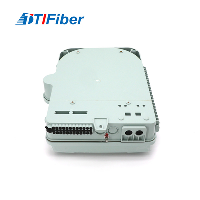 Uso exterior de Ftth da caixa da terminação da fibra ótica da categoria Ip65
