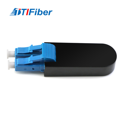 Multimodo Singlemode do LC do laço de retorno da fibra ótica da manutenção programada milímetro 3.0mm