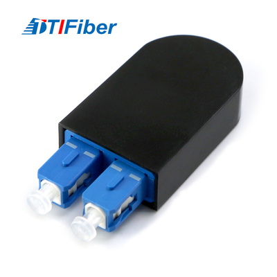St MU Fc Mtrj Mtp/Mpo Apc e adaptadores óticos do Sc do laço de retorno da fibra do Upc