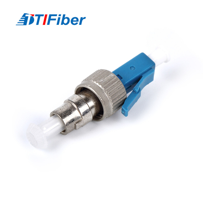 Adaptadores rápidos da fibra ótica do ST FTTH do SC LC FC de Conector dos acopladores óticos da fibra da qualidade superior da velocidade da transmissão