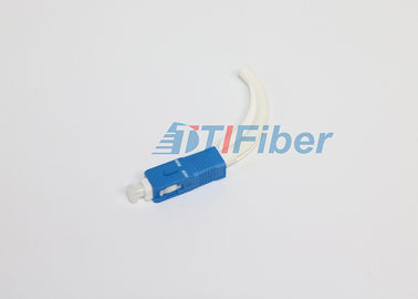 de gota Singlemode do SC/PC do duplex de 0.9/2.0/3.0mm conectores de cabo de fibra ótica do fio