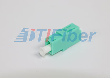 Adaptador da fibra ótica da rede do modo FTTH do LC/PC perda de inserção do multi baixa