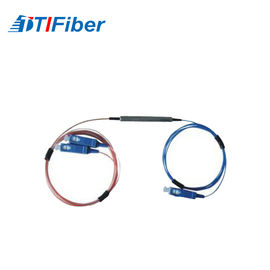 O ABS do divisor da fibra ótica do lookgood FTB da instalação ou o tubo fácil do aço podem ser personalizados com etiqueta livre