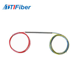 O ABS do divisor da fibra ótica do lookgood FTB da instalação ou o tubo fácil do aço podem ser personalizados com etiqueta livre
