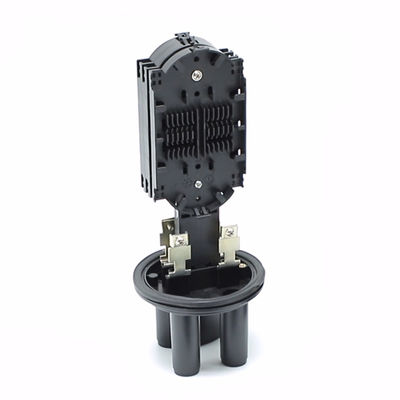 Fecho de embraiagem de fibra preta