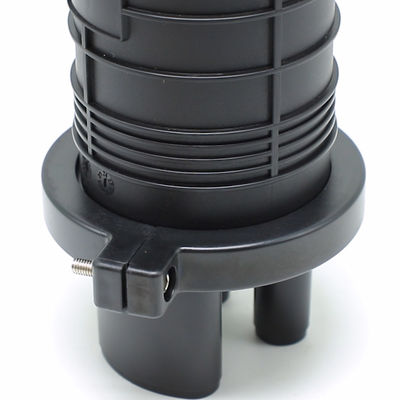 Fecho de embraiagem de fibra preta