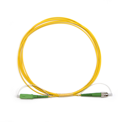 Fabrica SC APC para FC APC SM OS2 GOPN EPON SX 2.0mm comprimento 2m cordão de remendo