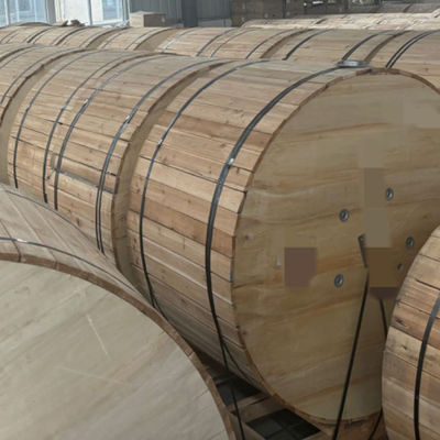 Cabo de fibra ótica exterior do OEM