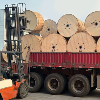 Outdoor FTTH Fiber Optic Cable