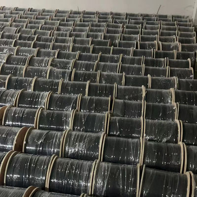 Fábrica de fornecimento Preço barato OEM ODM FTTH GJYXFCH GJYXCH Fibra Drop Cabel Ótico LSZH Jaqueta Dual Core