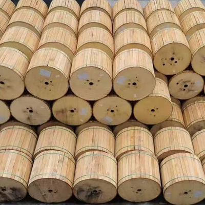 Cabos aéreos de fibra óptica para o exterior