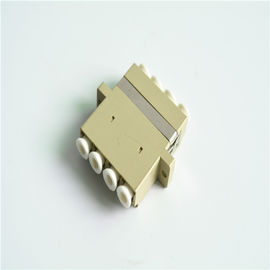 Design compacto personalizado ODM/OEM padrão dos conectores do adaptador LC/SC/ST/FC da fibra ótica