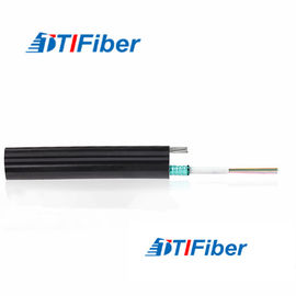 O cabo de dados impermeável da fibra ótica, 2-144 retira o núcleo da fibra - ligação ótica GYTC8S para a antena