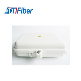 porto do armário de distribuição FTTH da fibra ótica das tranças de 1.5m 16 com adaptador de SC/APC