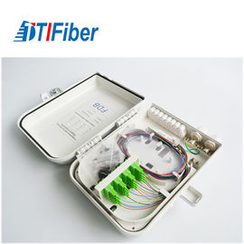 Fechamento do terminal da distribuição da rede da casa da caixa de distribuição da fibra ótica de Ftth