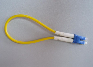 Único modo/laço de retorno multimodo da fibra óptica com o conector do SC/LC