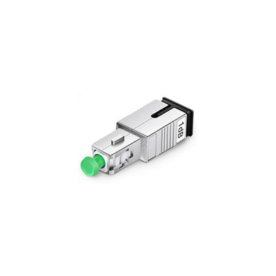 As telecomunicações fixaram o atenuador ótico da fibra ótica do único modo do atenuador FC UPC