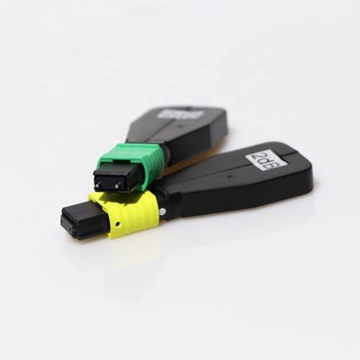 Laço de retorno ótico Lc/Upc ou laço de retorno frente e verso da fibra ótica do único modo do Pvc 9/125 de Lc/Apc