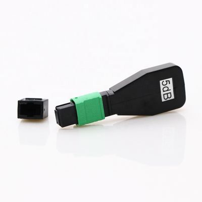 Laço de retorno ótico Lc/Upc ou laço de retorno frente e verso da fibra ótica do único modo do Pvc 9/125 de Lc/Apc