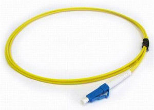 Trança da fibra ótica do ST de CATV LAN WAN diâmetro do cabo de 2.0mm/de 3.0mm