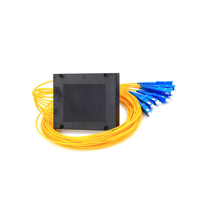 Divisor da fibra ótica do PLC do sistema 1X64 de FTTX com conector do SC