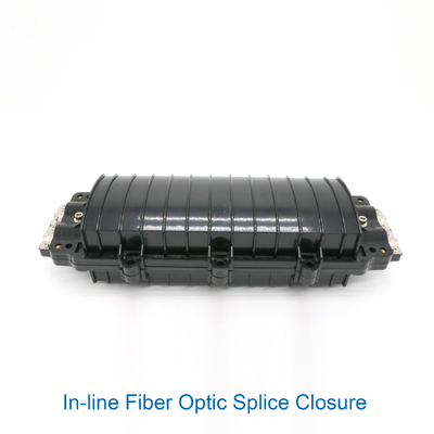 Tipo horizontal de fibra ótica da caixa de tala do núcleo do GV 48 - 2 em 2 para fora
