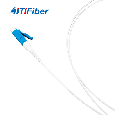 Trança Singlemode da fibra ótica da palavra simples G652D G657A de LC/UPC