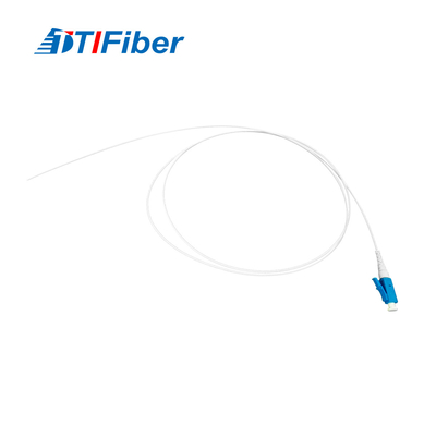 Trança Singlemode da fibra ótica da palavra simples G652D G657A de LC/UPC