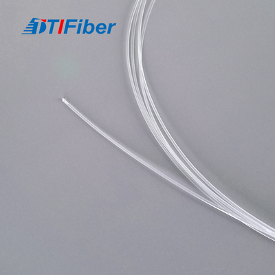 Cabo pendente da fibra ótica invisível transparente de FTTX